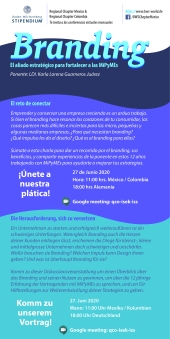 Ciclo de conferencias virtuales RC Kolumbien/Vortragsreihe RC Kolumbien