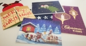 RC Freiburg: Weihnachtsaktion - Postcards around the world RC Freiburg: Weihnachtsaktion - Postcards around the world